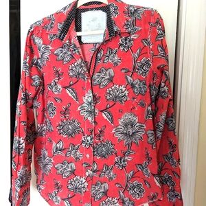 Women's Sundance/Cino blouse size Medium